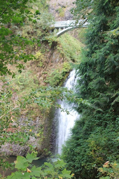 Multnomah Falls Portland