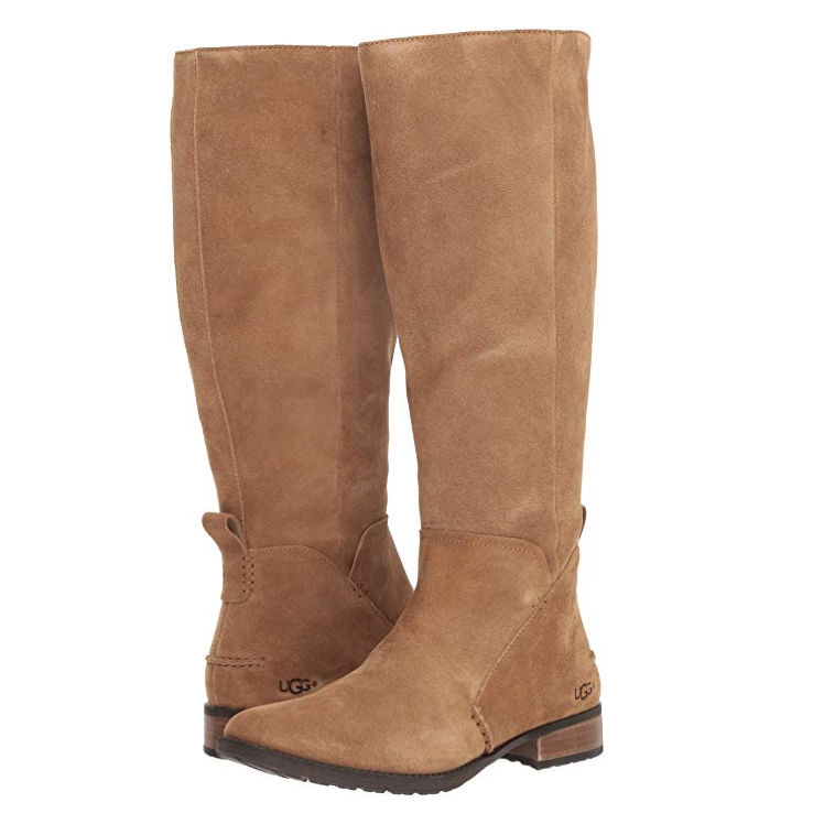 best knee high boots for walking