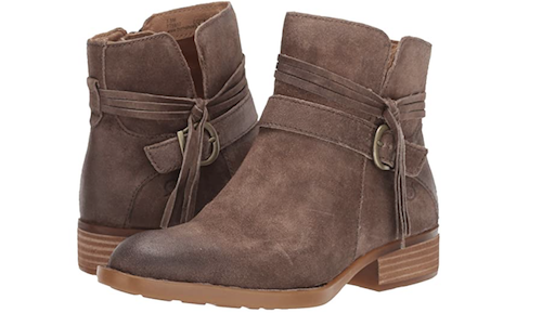 comfy fall boots