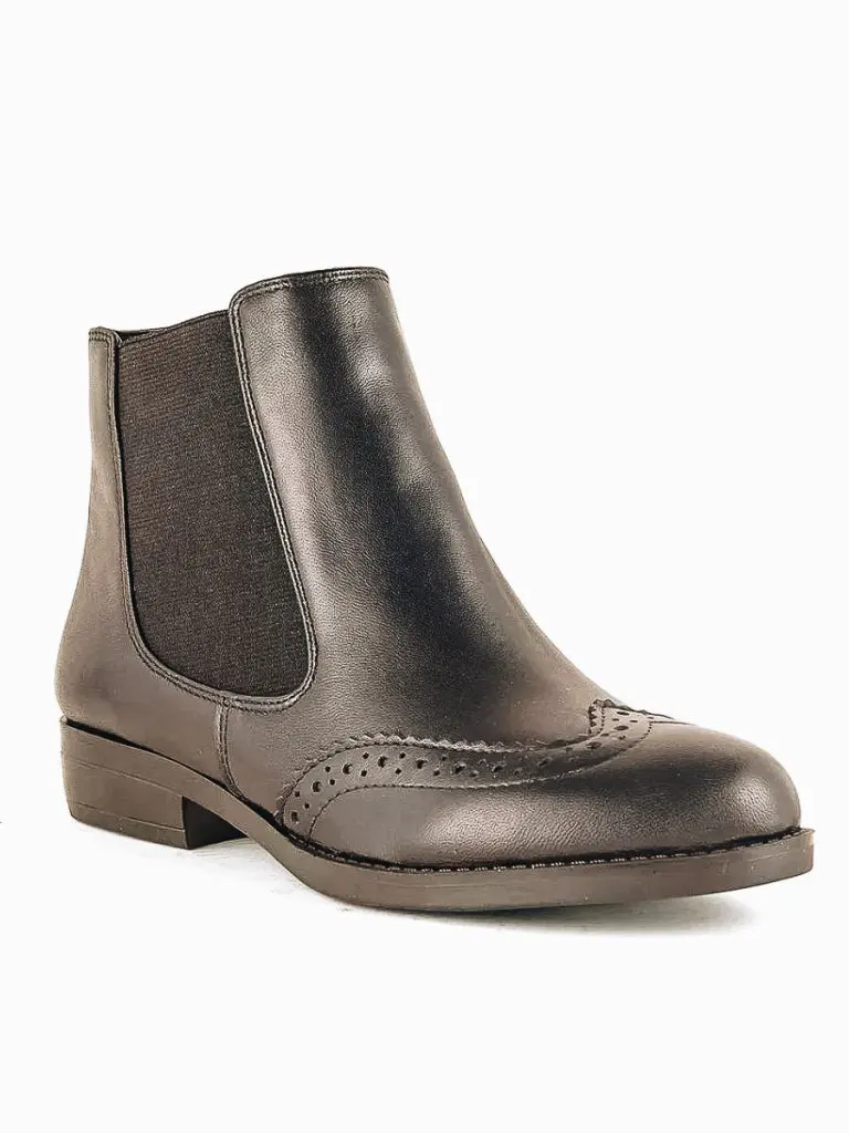David Tate Tisa Bootie