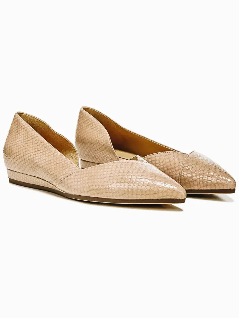 Naturalizer Kristin D'Orsay Flat