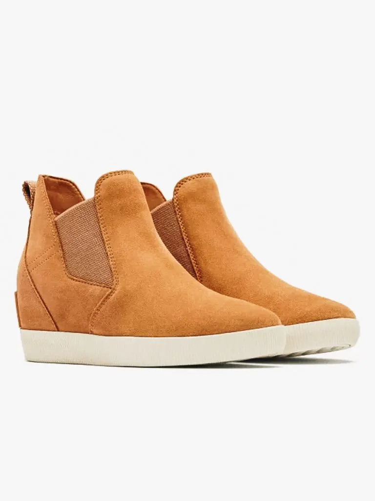 Sorel Out N About Slip On Wedge II