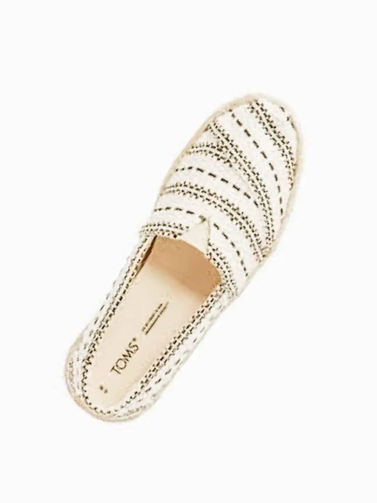 TOMS Alpargata Rope Espadrille Slip-On