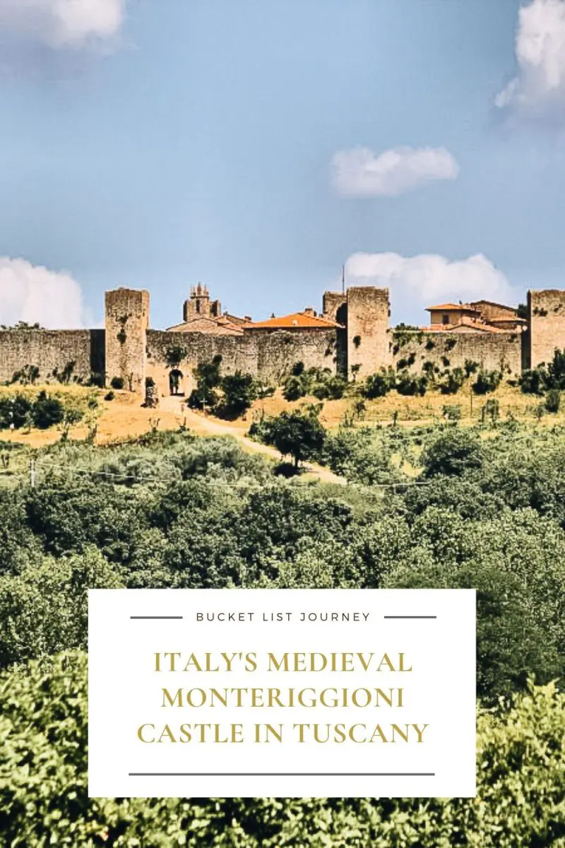 Monteriggioni Castle Pinterest Monteriggioni Castle Pinterest