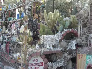 Louis Lee's Oriental Rock Garden in Phoenix