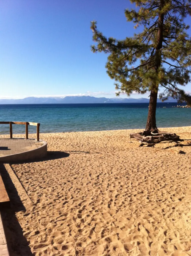 The 72 Mile Drive Around Lake Tahoe