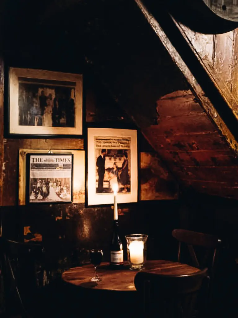 Gordon’s Wine Bar