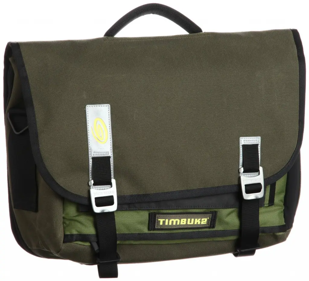 timbuk 2 TSA messenger bag