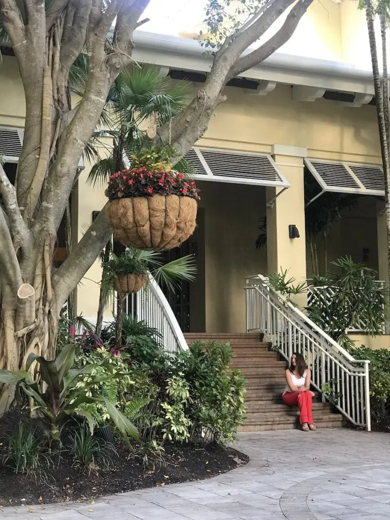 Bonita Springs Resort Hotel: Hyatt Regency Coconut Point in Florida
