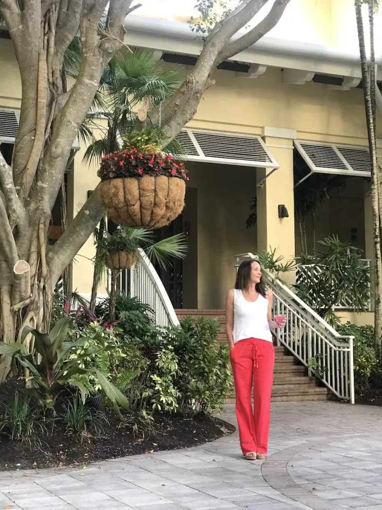 Bonita Springs Resort Hotel: Hyatt Regency Coconut Point in Florida