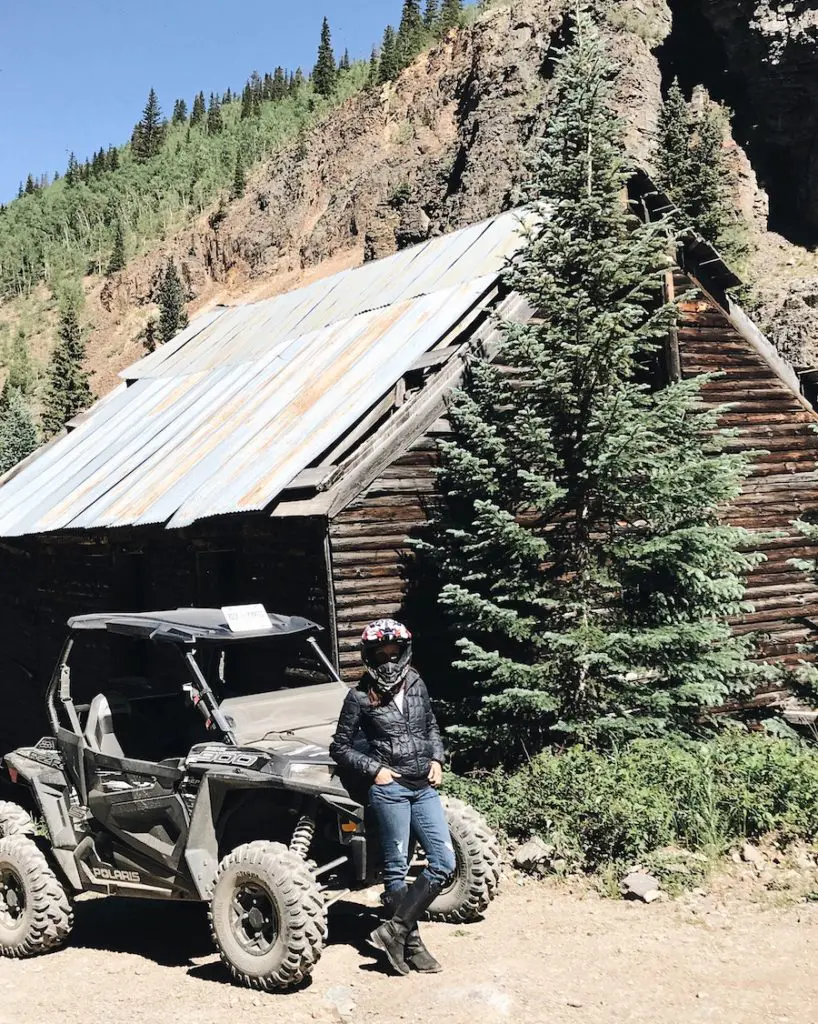 San Juan Mountains: Off Roading Colorado's ATV Trails in a Polaris RZR