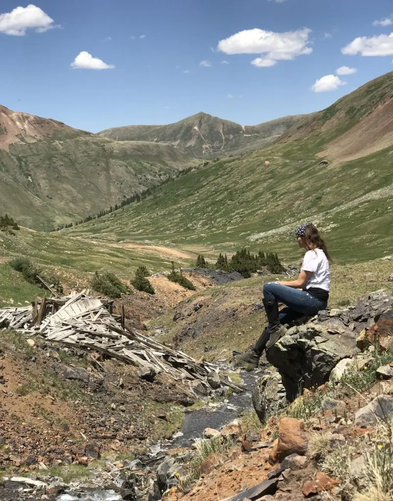 San Juan Mountains: Off Roading Colorado's ATV Trails in a Polaris RZR