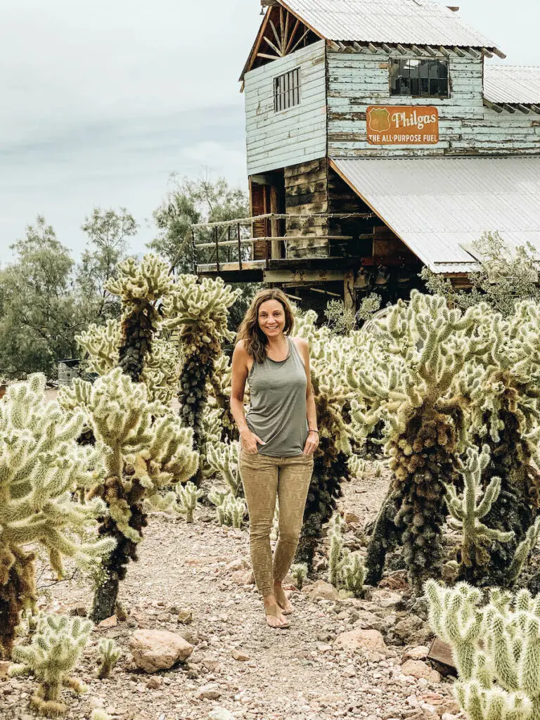 Nelson Ghost Town: Leaving Las Vegas: Southern Nevada Day Trips to the Outdoors