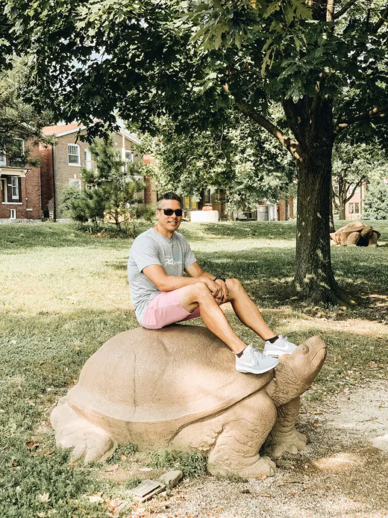 Turtle Playground | St. Louis Bucket List: 15 Fun Things to Do in Missouri's STL