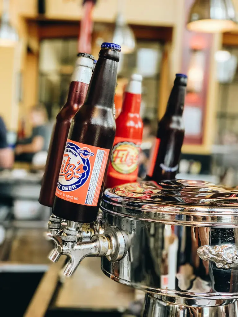 Fitz's Rootbeer | St. Louis Bucket List: 15 Fun Things to Do in Missouri's STL