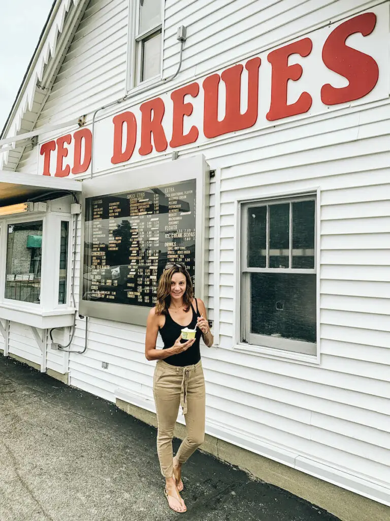 Ted Drewes Custard | St. Louis Bucket List: 15 Fun Things to Do in Missouri's STL