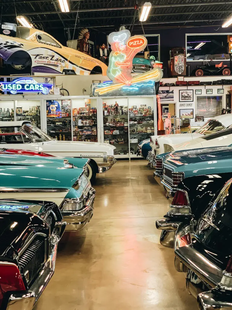 Fast Lane Classic Cars: St. Charles Bucket List: Things to Do in Missouri's Historic Town