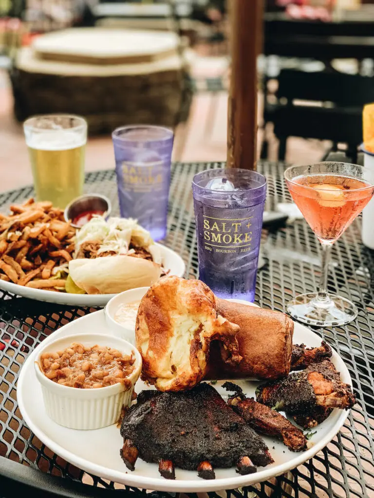 BBQ Restaurant | St. Charles Bucket List: Things to Do in Missouri's Historic Town