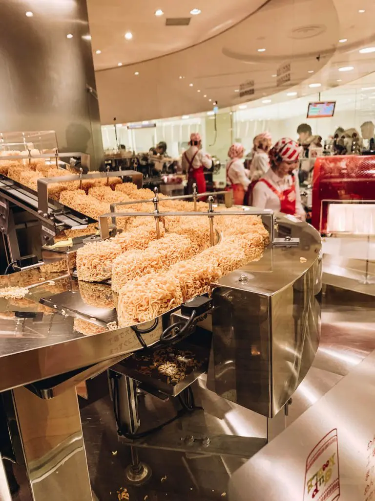 Day Trip from Tokyo: CupNoodles Museum in Yokohama