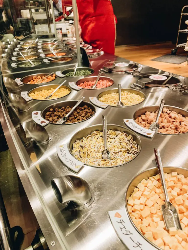 Day Trip from Tokyo: CupNoodles Museum in Yokohama