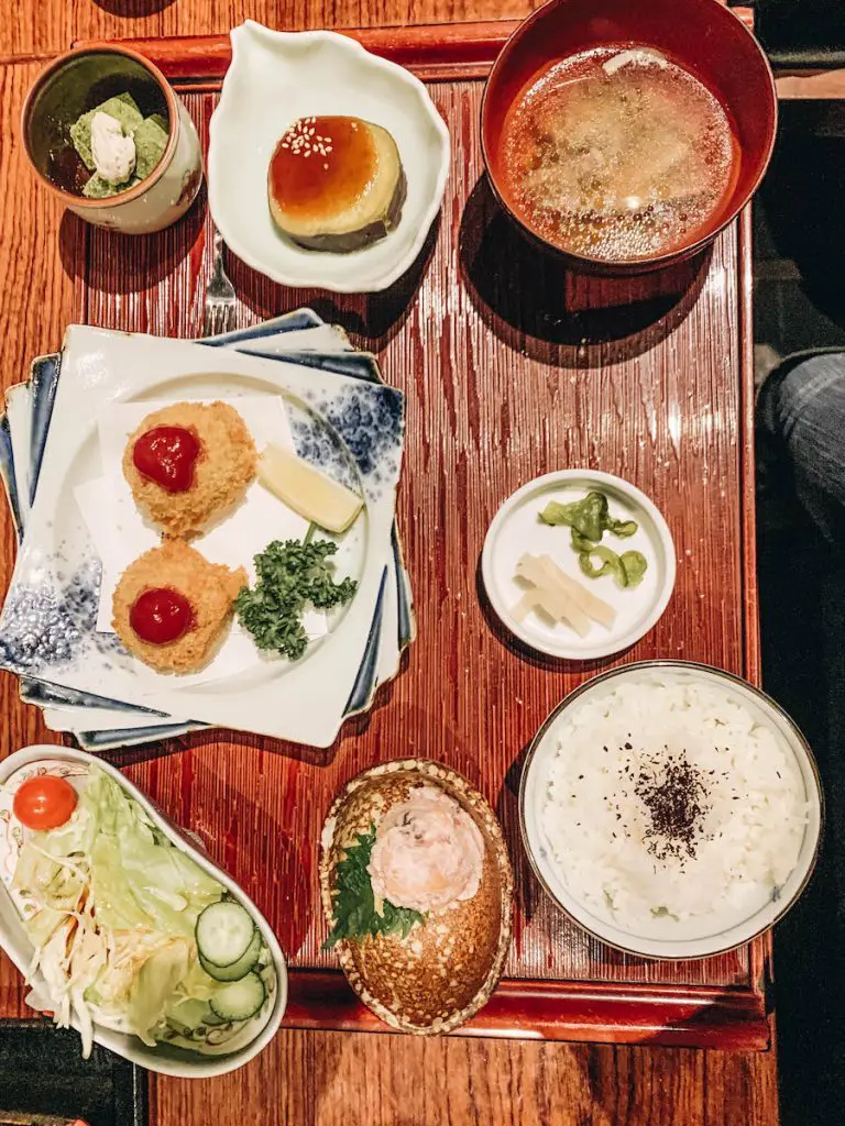 Saitama Restaurant in Japan