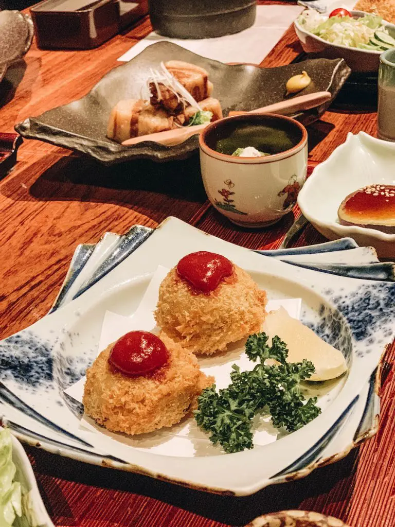 Saitama Restaurant in Japan