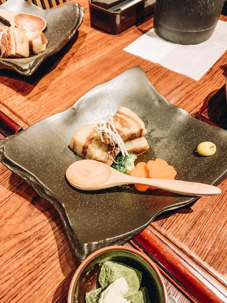 Saitama Restaurant in Japan