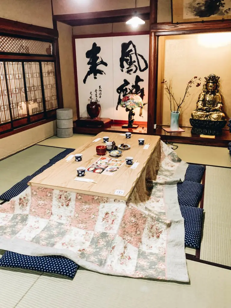 Takato Soba in Fukushima Japan