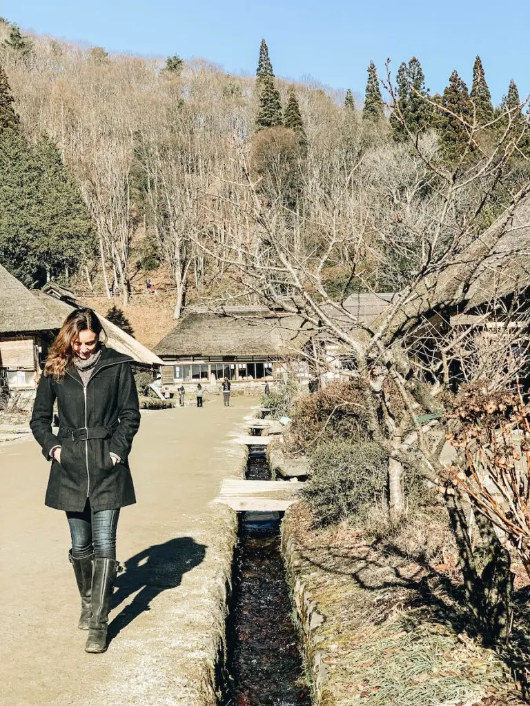 Fukushima Japan is a Day Trip from Tokyo