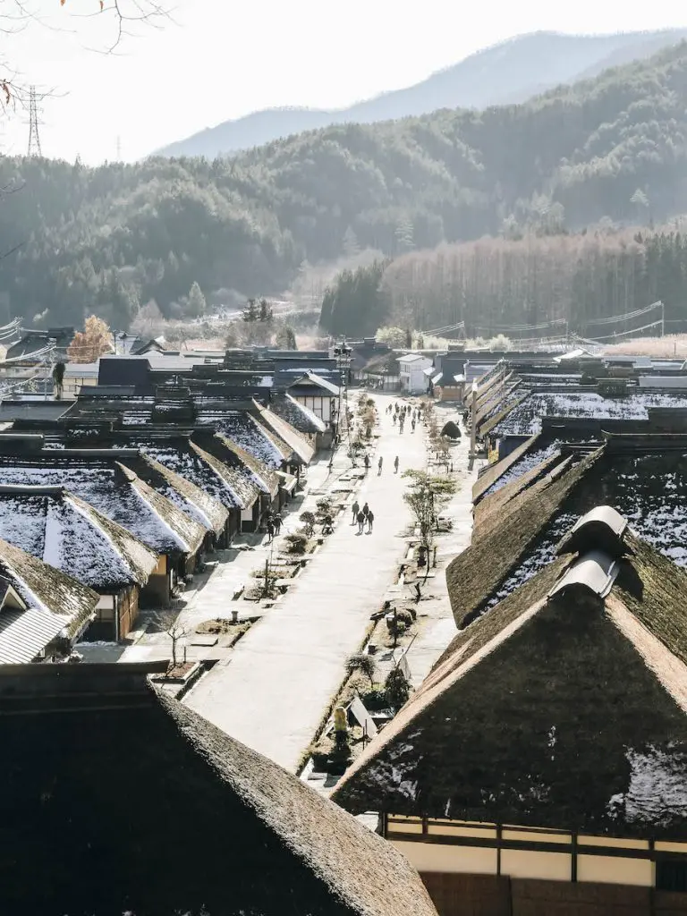 Fukushima Japan is a Day Trip from Tokyo