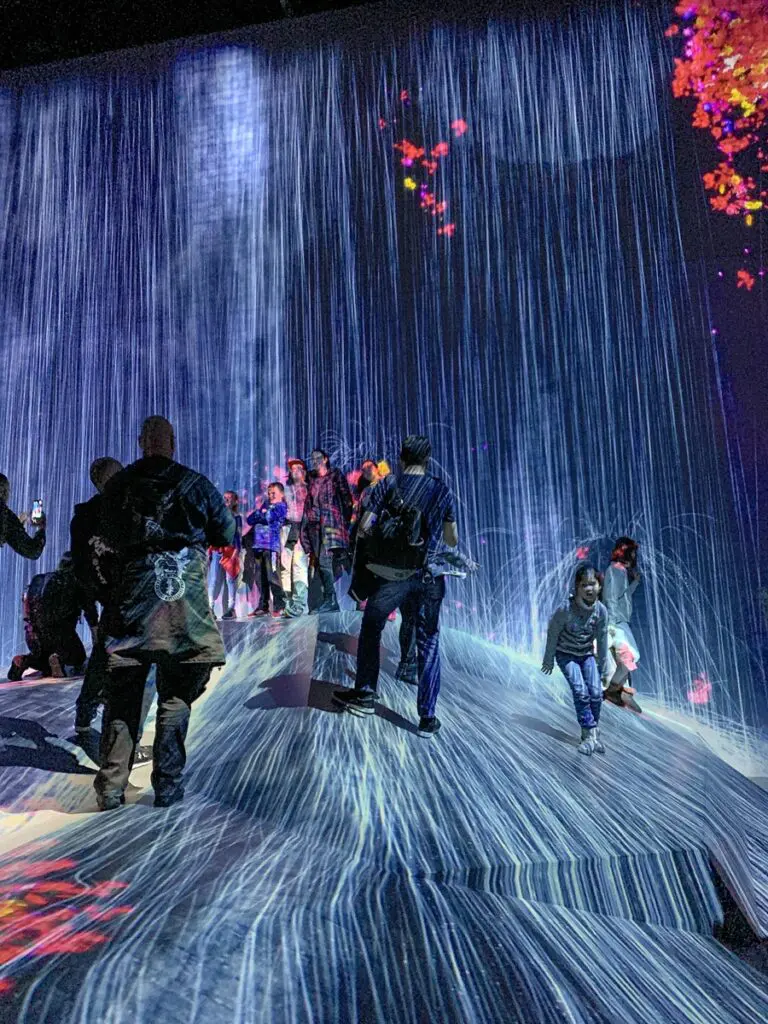 TeamLab Tokyo