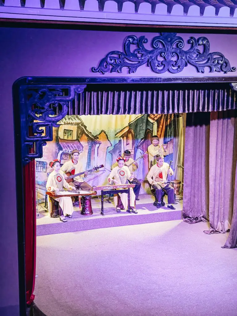 Hoi An Traditional Art Performance Theater