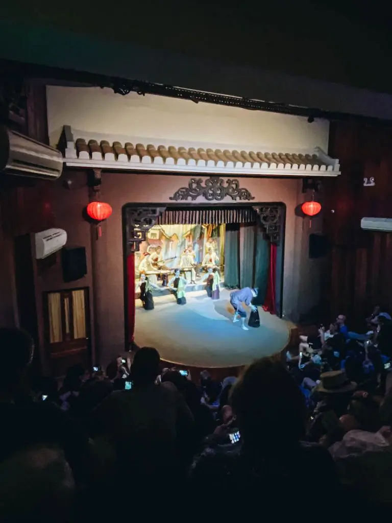 Hoi An Traditional Art Performance Theater