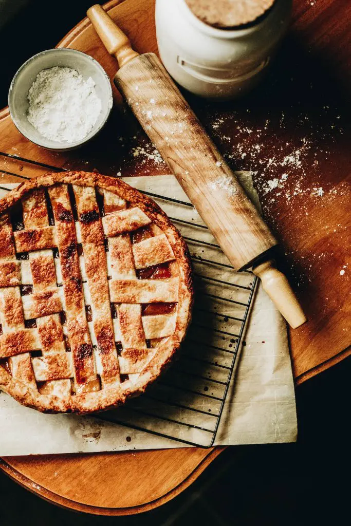 The best autumn pie