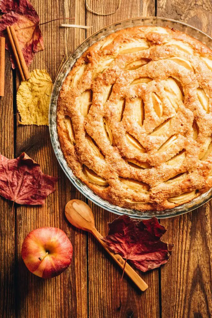 The best autumn pie