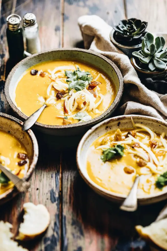 Fall Bucket List: Perfect a Bowl of Soup