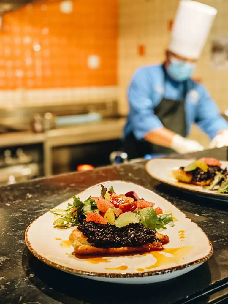 Mexican Cooking Class at Danzante Restaurant