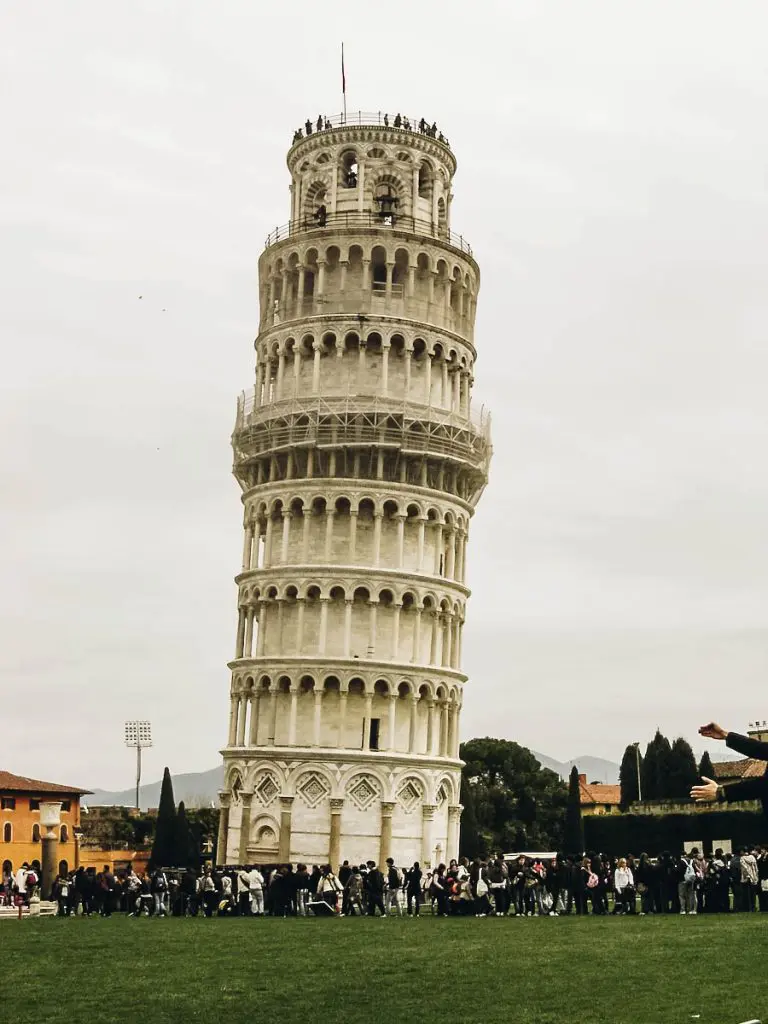 Leaning Tower of Pisa