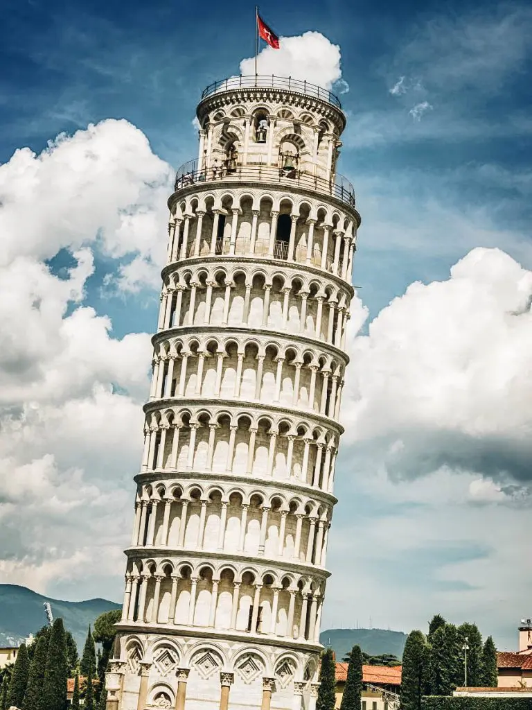 Leaning Tower of Pisa