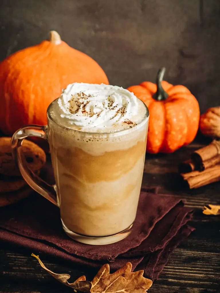 Pumpkin Spice Latte