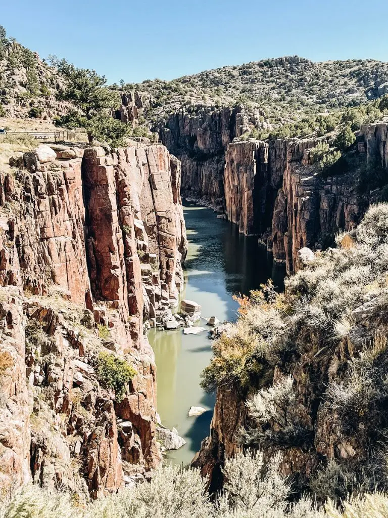 Fremont Canyon
