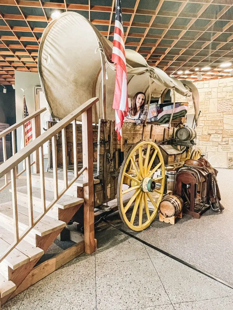 National Historic Trails in Casper Wyoming