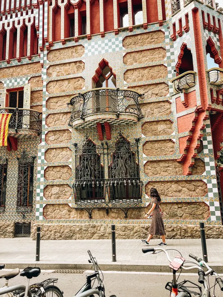 Ogle Casa Vicens