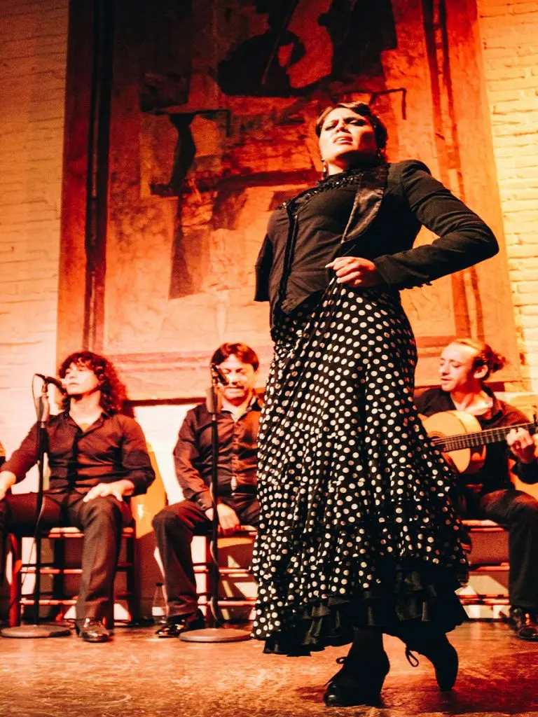 See a Flamenco Show