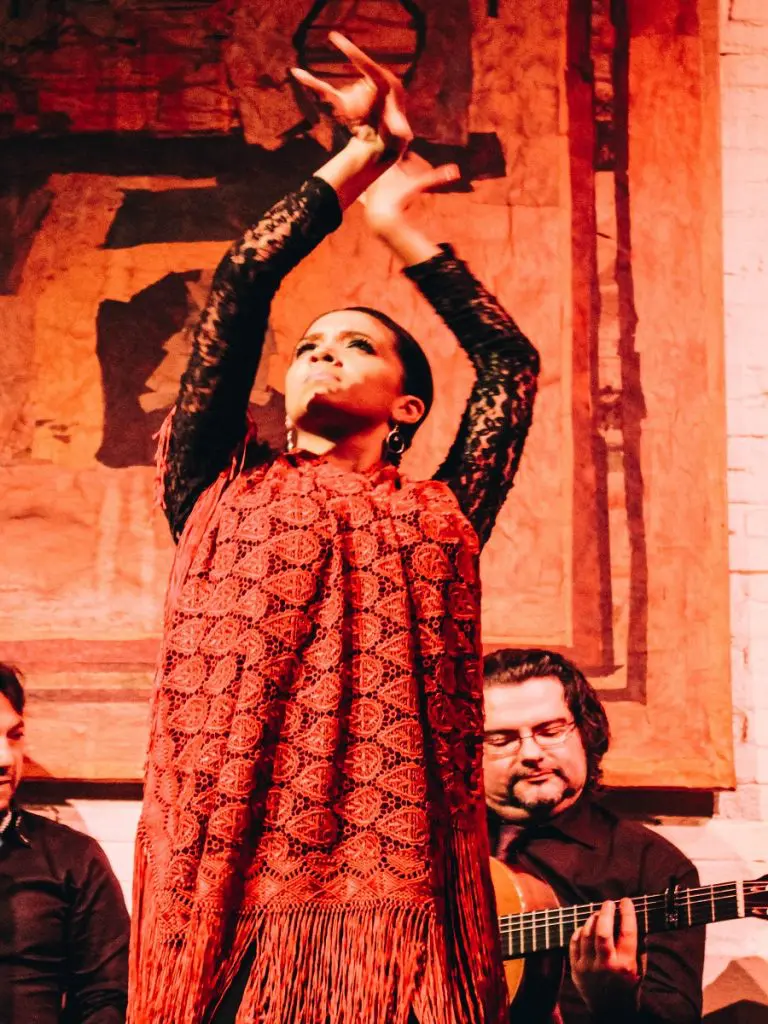 See a Flamenco Show