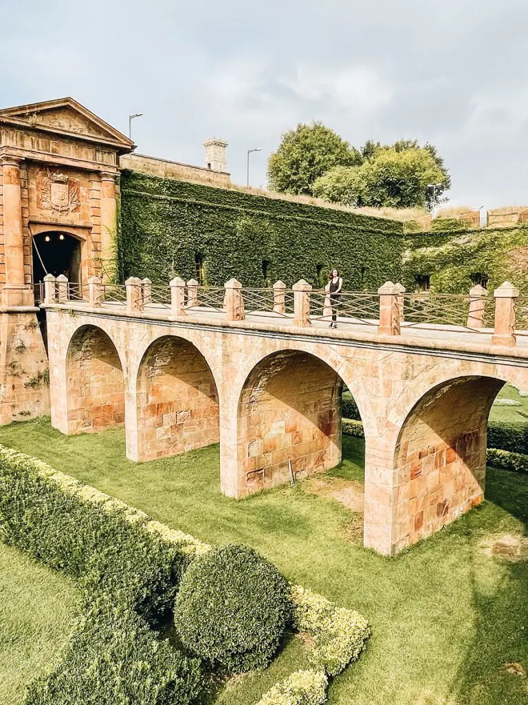 Explore Montjuïc Hill