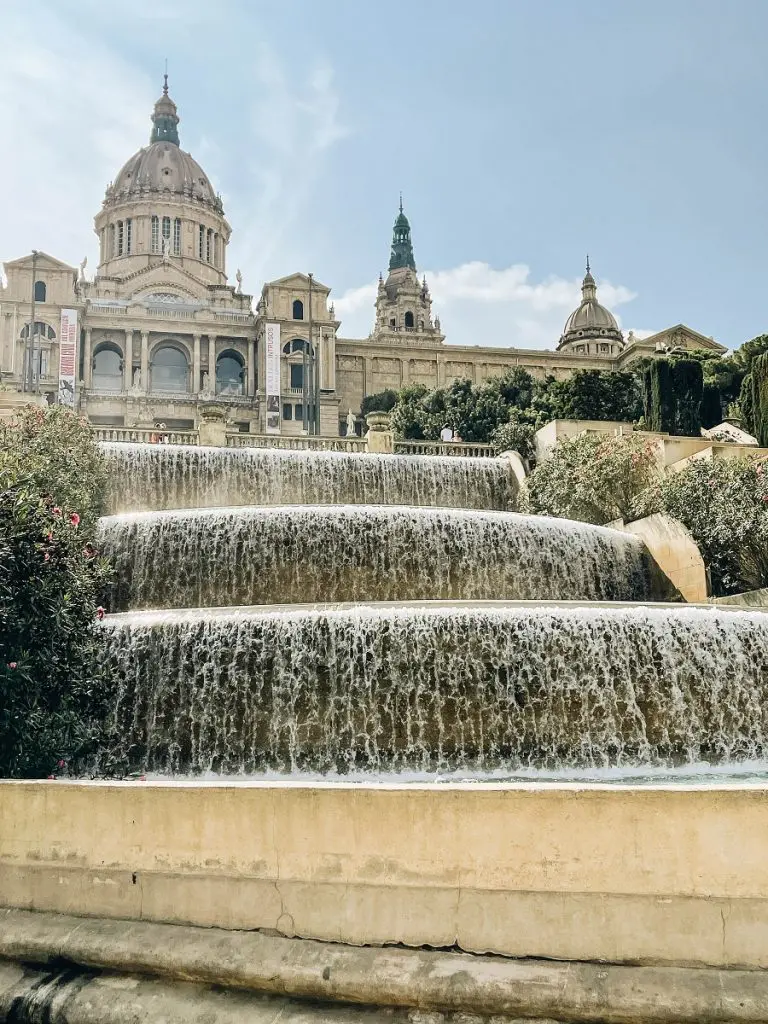 Explore Montjuïc Hill