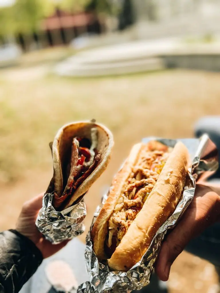 Anchorage Street Food