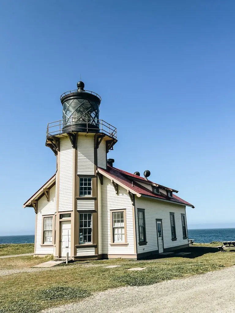 Point Cabrillo Light Station
