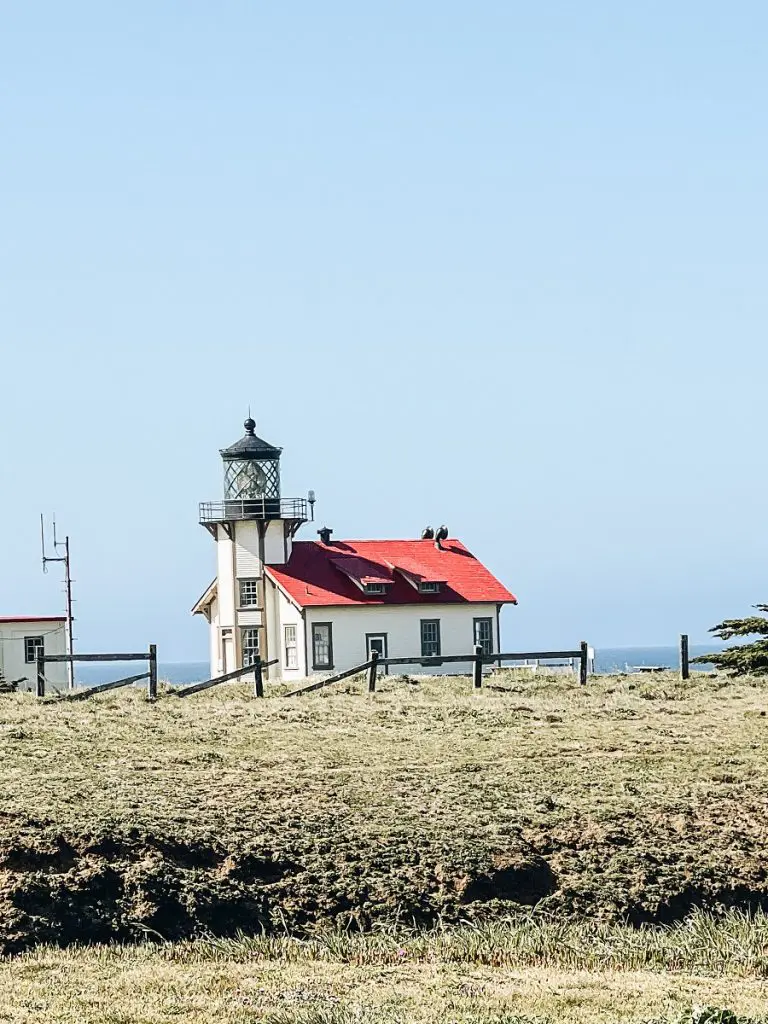 Point Cabrillo Light Station